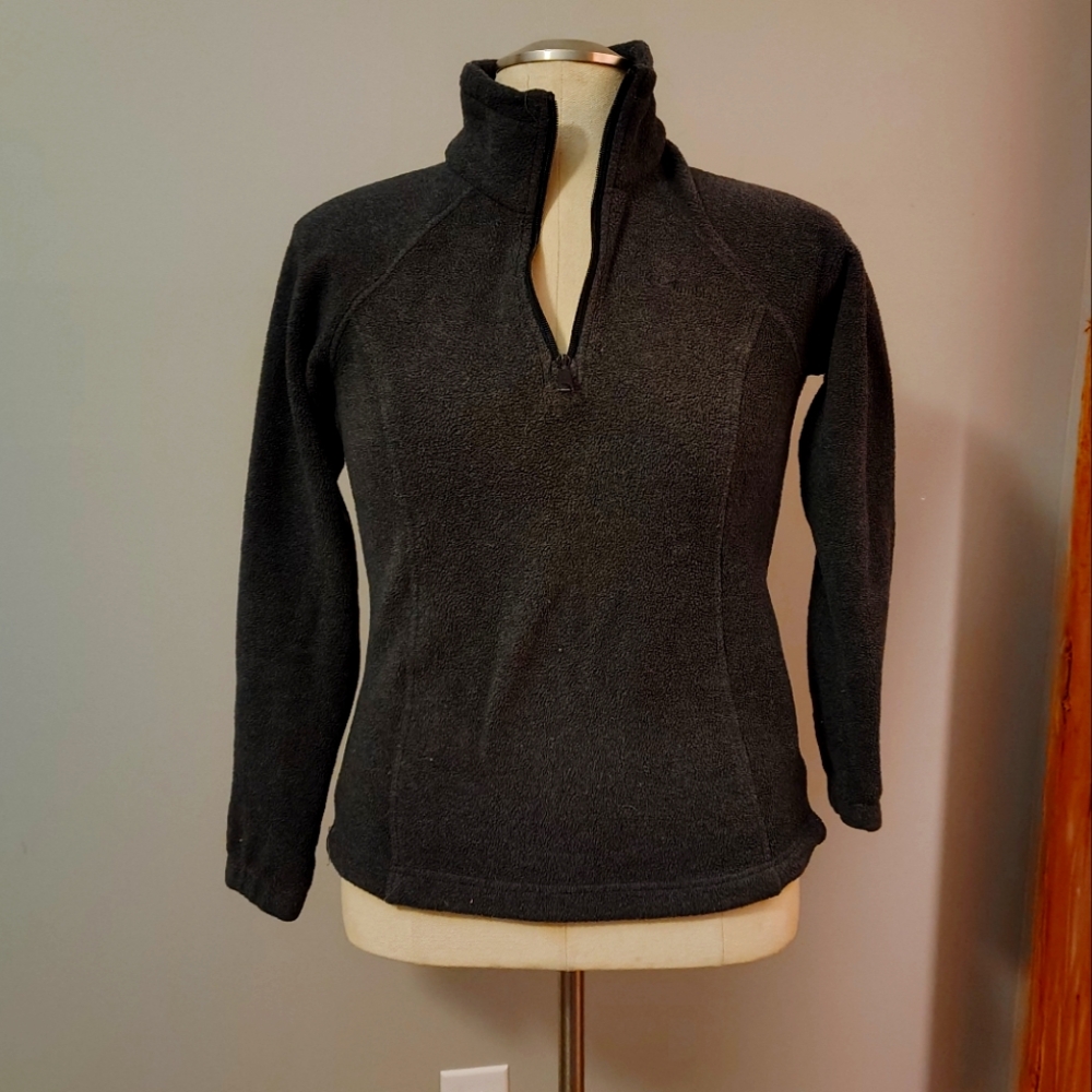 Columbia Quarter Zip Fleece